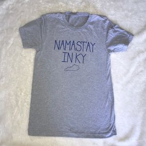 🐎NAMAST’AY IN KENTUCKY SHIRT🐎